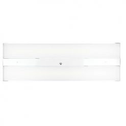 Best Sale 👏 Patriot Lighting® 29253 Lumen 47" White Integrated LED High Bay Light 😉 -Patriot Lighting Sales 348 2114 Front Dim
