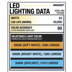 Cheapest ❤️ Patriot Lighting® Helos Satin Nickel LED Flush Mount Ceiling Light 🎉 -Patriot Lighting Sales 3482120 Alt6