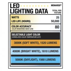 Deals 👏 Patriot Lighting® Pixel Black Integrated LED Flush Mount Ceiling Light 🔥 -Patriot Lighting Sales 3482122 Alt6