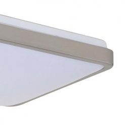 Cheap ✨ Patriot Lighting® Kriti Satin Nickel Integrated LED Flush Mount Ceiling Light ⭐ -Patriot Lighting Sales 3482126 Alt2