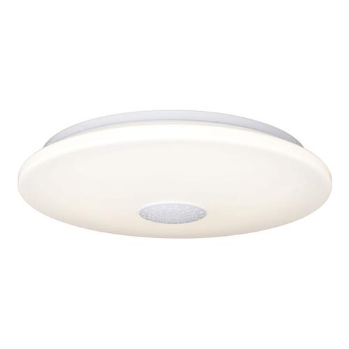 Top 10 💯 Patriot Lighting® Clef White Integrated LED Bluetooth® Speaker Flush Mount Ceiling Light 🧨 4 Top 10 💯 Patriot Lighting® Clef White Integrated LED Bluetooth® Speaker Flush Mount Ceiling Light 🧨 - Image 2