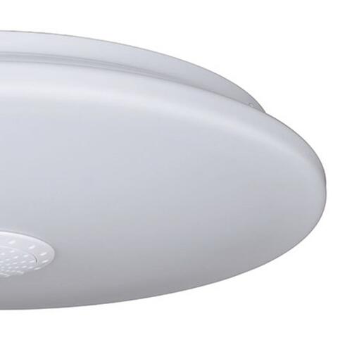 Top 10 💯 Patriot Lighting® Clef White Integrated LED Bluetooth® Speaker Flush Mount Ceiling Light 🧨 5 Top 10 💯 Patriot Lighting® Clef White Integrated LED Bluetooth® Speaker Flush Mount Ceiling Light 🧨 - Image 3