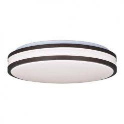 Promo 🔔 Patriot Lighting® Albert Smart Wi-Fi Integrated LED Flush Mount Ceiling Light 😉 -Patriot Lighting Sales 3482129 Alt1