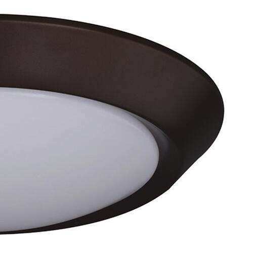 Promo 🎁 Patriot Lighting® Fulton Bronze Integrated LED Flush Mount Ceiling Light 2-Pack ✨ 5 Promo 🎁 Patriot Lighting® Fulton Bronze Integrated LED Flush Mount Ceiling Light 2-Pack ✨ - Image 3