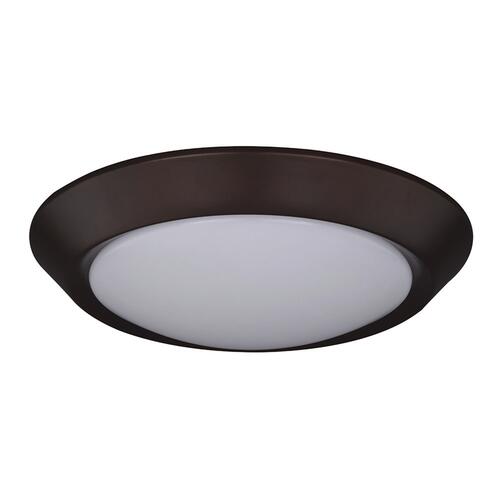 Promo 🎁 Patriot Lighting® Fulton Bronze Integrated LED Flush Mount Ceiling Light 2-Pack ✨ 3 Promo 🎁 Patriot Lighting® Fulton Bronze Integrated LED Flush Mount Ceiling Light 2-Pack ✨