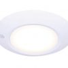 Promo 🌟 Patriot Lighting® EVI 6" White LED Motion Sensor Disk Light ⭐ -Patriot Lighting Sales 3482147 P
