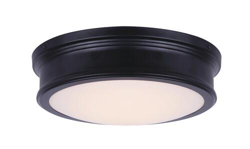 Brand new 😍 Patriot Lighting® Otis Matte Black Integrated LED Flush Mount Ceiling Light 🌟 3 Brand new 😍 Patriot Lighting® Otis Matte Black Integrated LED Flush Mount Ceiling Light 🌟