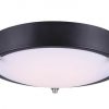 Coupon 🧨 Patriot Lighting® Maeve Matte Black/Brushed Nickel Integrated LED Flush Mount Ceiling Light 👍 2 Coupon 🧨 Patriot Lighting® Maeve Matte Black/Brushed Nickel Integrated LED Flush Mount Ceiling Light 👍 -Patriot Lighting Sales 3482150 P