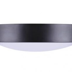 Coupon 🧨 Patriot Lighting® Maeve Matte Black/Brushed Nickel Integrated LED Flush Mount Ceiling Light 👍 7 Coupon 🧨 Patriot Lighting® Maeve Matte Black/Brushed Nickel Integrated LED Flush Mount Ceiling Light 👍 -Patriot Lighting Sales 3482150 P SIDE OFF