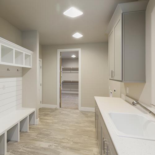 Budget 🤩 Patriot Lighting® 2000 Lumen 15" Square Puff Light 😀 6 Budget 🤩 Patriot Lighting® 2000 Lumen 15" Square Puff Light 😀 - Image 4