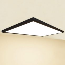 Hot Sale 🛒 Patriot Lighting® 5500 Lumen 23" LED Smart Flat Panel Light 🌟 -Patriot Lighting Sales 3482195 SC1