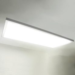 New 🤩 Patriot Lighting® 5500 Lumen 2 X 4 LED Flat Panel Light 👏 -Patriot Lighting Sales 3482197 SC1