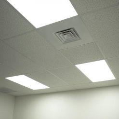 New 🤩 Patriot Lighting® 5500 Lumen 2 X 4 LED Flat Panel Light 👏 -Patriot Lighting Sales 3482197 SC2