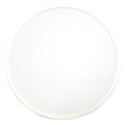 Outlet ❤️ Patriot Lighting® 2400 Lumen 19" Round LED Flat Panel Light ⭐ -Patriot Lighting Sales 3482198 2