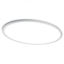 Outlet ❤️ Patriot Lighting® 2400 Lumen 19" Round LED Flat Panel Light ⭐ -Patriot Lighting Sales 3482198 IU2