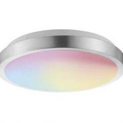 Deals 👏 Smart Electrician Patriot Lighting® 1500 Lumen 13" Colan Smart WiFi Flush Mount Ceiling Light 👏 7 Deals 👏 Smart Electrician Patriot Lighting® 1500 Lumen 13" Colan Smart WiFi Flush Mount Ceiling Light 👏 -Patriot Lighting Sales 348 2179 colors