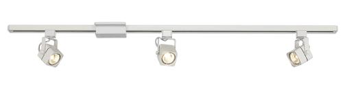 Brand new 🔥 Patriot Lighting® Kathlyn 3-Light White Track Light 🥰 3 Brand new 🔥 Patriot Lighting® Kathlyn 3-Light White Track Light 🥰