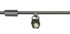 Best deal ❤️ Patriot Lighting® Georgia 3-Light Silver Track Light 🥰