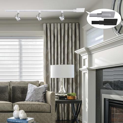 Discount ✔️ Patriot Lighting® 5-3/4" White Live End With Canopy 👍 5 Discount ✔️ Patriot Lighting® 5-3/4" White Live End With Canopy 👍 - Image 3