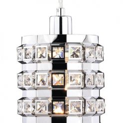 Buy 💯 Patriot Lighting® Weber Chrome 1-Light Track Lighting Pendant 🎉 6 Buy 💯 Patriot Lighting® Weber Chrome 1-Light Track Lighting Pendant 🎉 -Patriot Lighting Sales 349 0507 FG