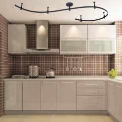 Deals 🧨 Patriot Lighting® 9' Bronze Flexible Track Kit 🌟 -Patriot Lighting Sales 349 0510 IU