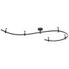 Deals 🧨 Patriot Lighting® 9' Bronze Flexible Track Kit 🌟 -Patriot Lighting Sales 349 0510 P