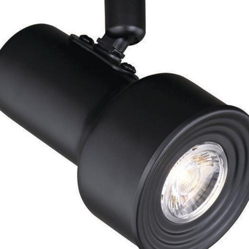 Coupon ⭐ Patriot Lighting® Step 1-Light Black LED Track Lighting Head 👍 4 Coupon ⭐ Patriot Lighting® Step 1-Light Black LED Track Lighting Head 👍 - Image 2