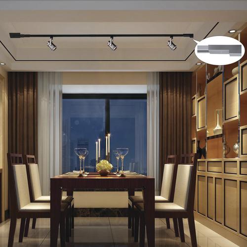 Hot Sale 🥰 Patriot Lighting® 6" White Live End Conduit Fitter 🌟 5 Hot Sale 🥰 Patriot Lighting® 6" White Live End Conduit Fitter 🌟 - Image 3