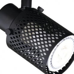Cheap 🛒 Patriot Lighting® Niles 1-Light Black LED Track Lighting Head 🔔 -Patriot Lighting Sales 349 0524 FG