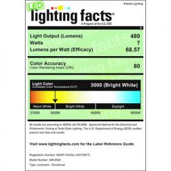 Cheap 🛒 Patriot Lighting® Niles 1-Light Black LED Track Lighting Head 🔔 -Patriot Lighting Sales 349 0524 LF