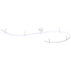 Top 10 ⭐ Patriot Lighting® 9' White Flexible Track Kit 💯 -Patriot Lighting Sales 349 0525 P
