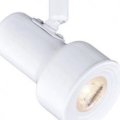 Wholesale ✔️ Patriot Lighting® Step 1-Light White LED Track Lighting Head 👏 -Patriot Lighting Sales 349 0526 FG
