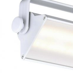 Coupon ⭐ Patriot Lighting® Utility White LED Track Lighting Head ⌛ -Patriot Lighting Sales 349 0528 FG