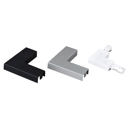 Discount ✔️ Patriot Lighting® 4-1/4" White L Connector 😉 3 Discount ✔️ Patriot Lighting® 4-1/4" White L Connector 😉