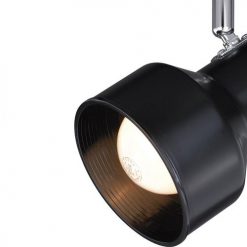 Brand new 🔥 Patriot Lighting® Step Light 3-Light Black Track Lighting Set 🎁 -Patriot Lighting Sales 349 0530 FG