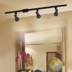 Brand new 🔥 Patriot Lighting® Step Light 3-Light Black Track Lighting Set 🎁 -Patriot Lighting Sales 349 0530 IU