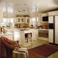 Budget ✔️ Patriot Lighting® Adam Nickel 1-Light LED Track Lighting Pendant 👍 -Patriot Lighting Sales 349 0533 IU