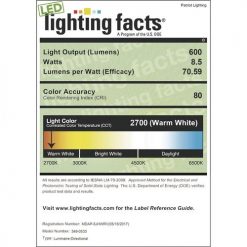 Budget ✔️ Patriot Lighting® Adam Nickel 1-Light LED Track Lighting Pendant 👍 -Patriot Lighting Sales 349 0533 LF