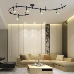 Promo ✔️ Patriot Lighting® Myles 1-Light Bronze Track Lighting Head ✨ -Patriot Lighting Sales 349 0537 IU