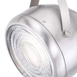 Discount 🤩 Patriot Lighting® Dasha 1-Light Nickel LED Track Lighting Head ⌛ 7 Discount 🤩 Patriot Lighting® Dasha 1-Light Nickel LED Track Lighting Head ⌛ -Patriot Lighting Sales 349 0538 FG