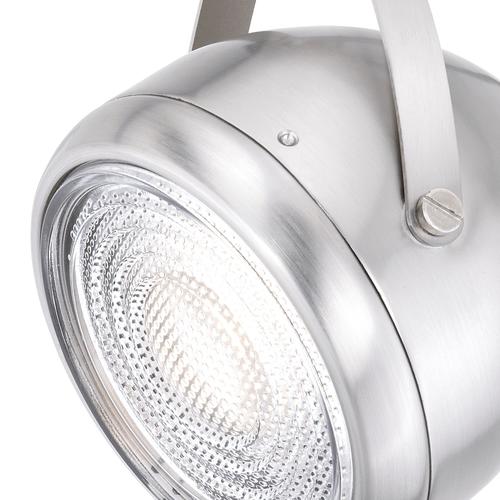 Discount 🤩 Patriot Lighting® Dasha 1-Light Nickel LED Track Lighting Head ⌛ 4 Discount 🤩 Patriot Lighting® Dasha 1-Light Nickel LED Track Lighting Head ⌛ - Image 2