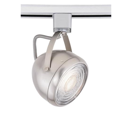 Discount 🤩 Patriot Lighting® Dasha 1-Light Nickel LED Track Lighting Head ⌛ 3 Discount 🤩 Patriot Lighting® Dasha 1-Light Nickel LED Track Lighting Head ⌛