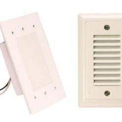 Promo 🤩 Patriot Lighting® Direct Wire LED Louvered Step Light 💯