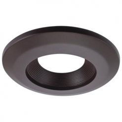 Coupon 😍 Patriot Lighting® 5" & 6" Bronze Baffle Round Recessed Trim Downlight 🤩