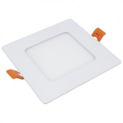 Coupon 😍 Patriot Lighting® 4" 65W Equivalent Dimmable Intergrated LED Ultra-Thin Square Downlight 💯