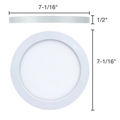 Cheap 🎁 Patriot Lighting® 7" Round Ultra-Thin Downlight - 2 Pack ✨ 5 Cheap 🎁 Patriot Lighting® 7" Round Ultra-Thin Downlight - 2 Pack ✨ - Image 3