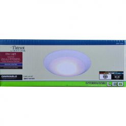 Hot Sale ❤️ Patriot Lighting® 6" Integrated LED DISC Downlight 💯 -Patriot Lighting Sales 349 1343 Alt4