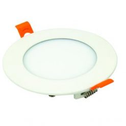 New 👍 Patriot Lighting® 4" Integrated LED Ultra-Thin Round Downlight - 4 Pack 🛒 -Patriot Lighting Sales 349 1346 P Alt1