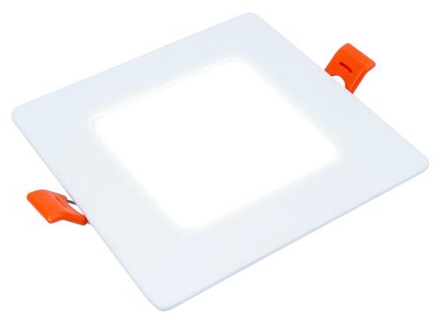 Cheapest ❤️ Patriot Lighting® 4" Integrated LED Ultra-Thin Square Downlight ⌛ 4 Cheapest ❤️ Patriot Lighting® 4" Integrated LED Ultra-Thin Square Downlight ⌛ - Image 2