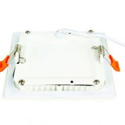 Cheapest ❤️ Patriot Lighting® 4" Integrated LED Ultra-Thin Square Downlight ⌛ 9 Cheapest ❤️ Patriot Lighting® 4" Integrated LED Ultra-Thin Square Downlight ⌛ -Patriot Lighting Sales 349 1347 P BK